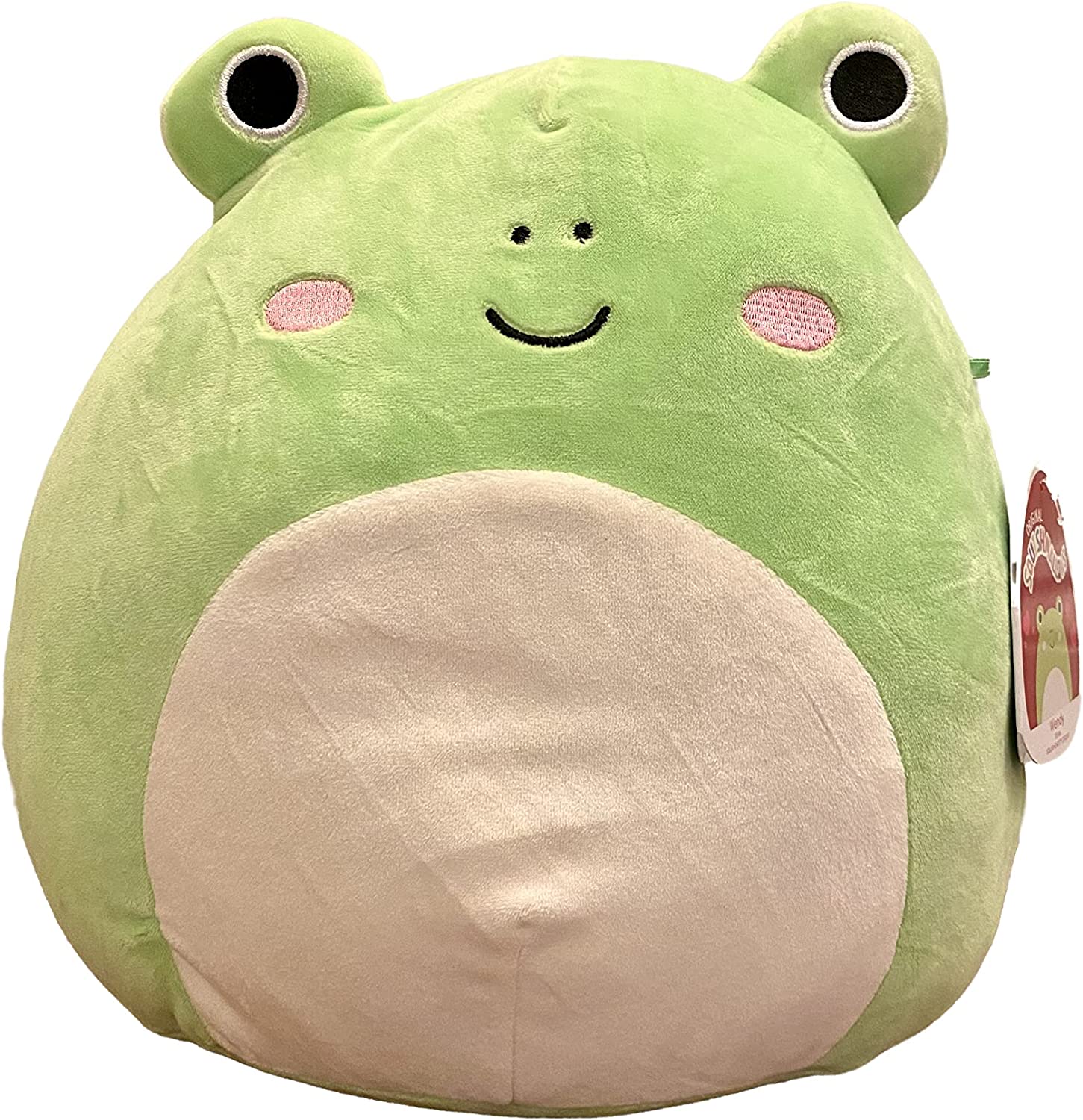 Frog Fans: The Perfect Frog Squishmallow is Here!
