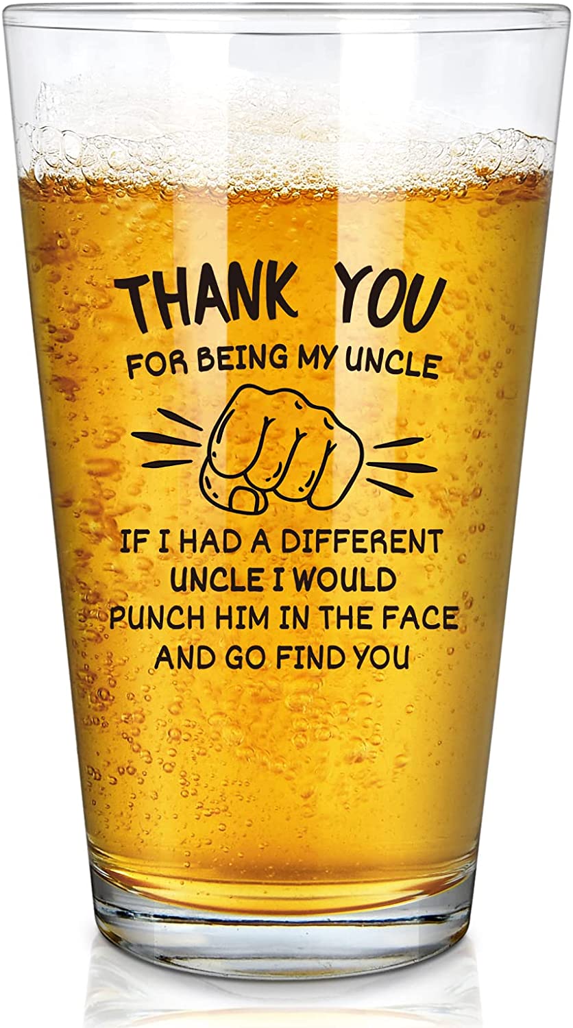 The Perfect Father's Day Gifts for That Special Uncle!