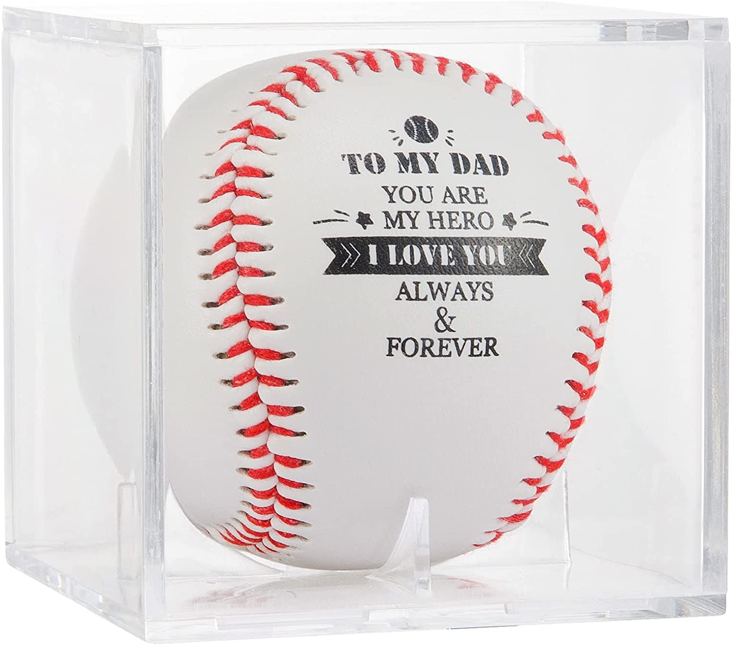 11 Home Runs Ideas! Helping You Finding the Perfect Baseball Father's Day Gift