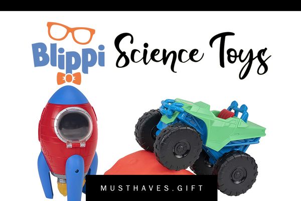 Blippi Science Toys: Science Meets Fun!