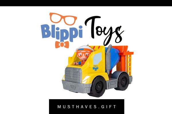21 Blippi Toys That'll Make Kids Go Wild With Excitement!