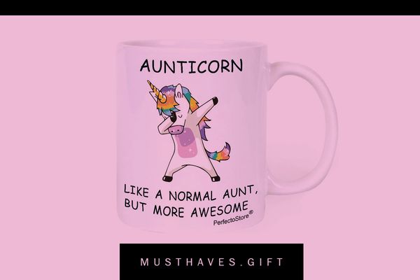 Make Auntie Feel Loved This Mother's Day With These 11 Must-Have Gifts!