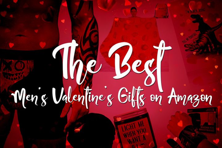 Show Him Some Love: Men's Valentines Gifts on Amazon!