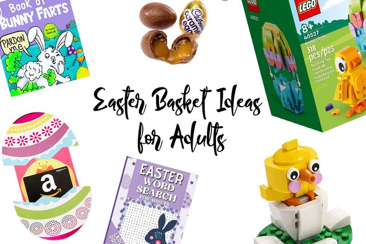 Hop To It! Easter Basket Ideas for Adults