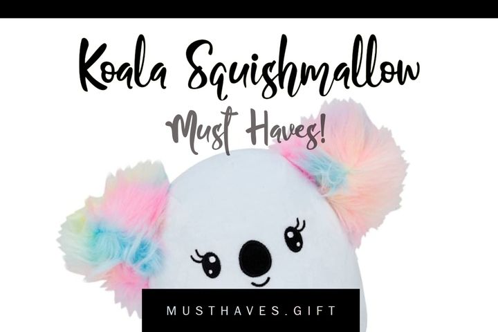 Cuteness Alert: Unwrap the Perfect Koala Squishmallow!