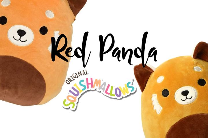 Who Knew These Were So Rare? Red Panda Squishmallow Showdown!