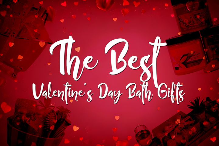 Bubbles of Love - Crafting the Perfect Valentine's Day Bath Gifts