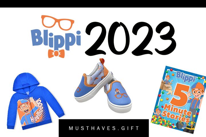 Unboxing the Blippi 2023 New Arrival on Amazon 